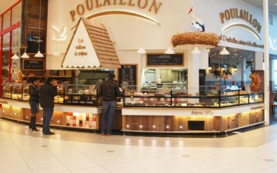 Poulaillon : entreprise de boulangerie cotée en bourse