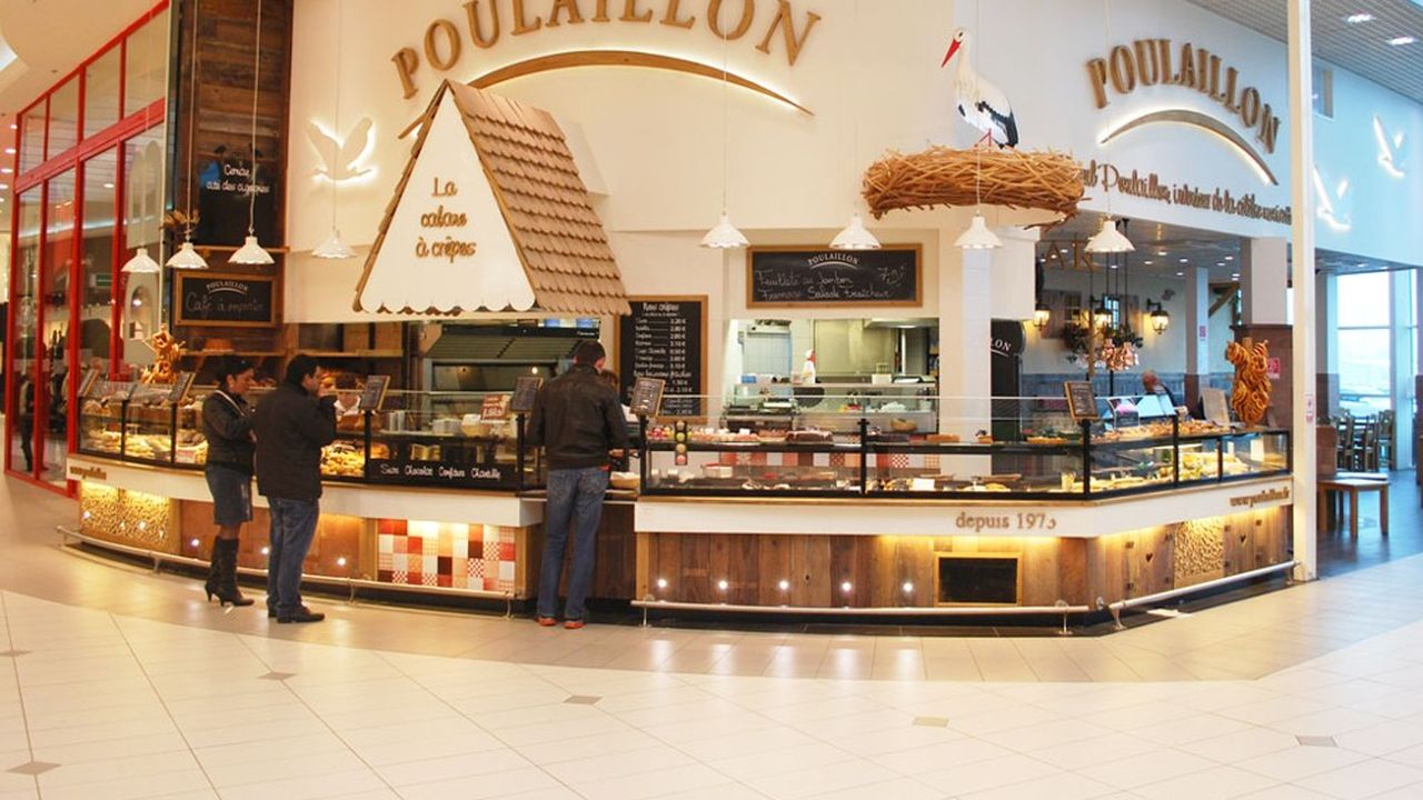 Poulaillon : un boulanger coté en bourse